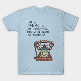 Ring of Nostalgia T-Shirt